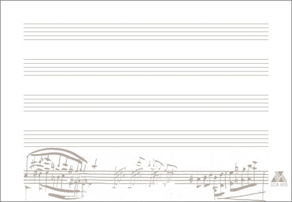 Haftnotizblock Nägeli-Handschrift